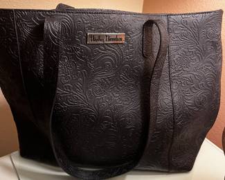 Harley Davidson purse
