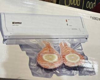 Kenmore seal n save