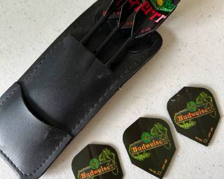 Budweiser Set of Darts