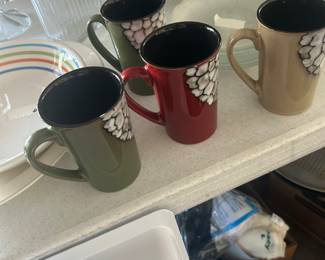 Ceramic Mugs...