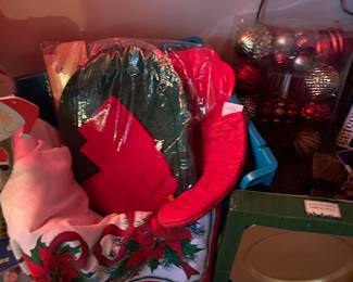 Next Photos are of Christmas Decorations