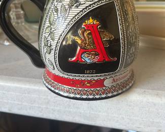 Anheuser Busch Full View - Perfect Condition