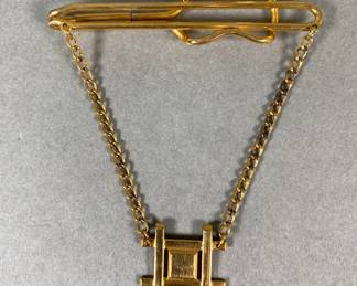 Hadley Vintage Tie Chain
