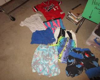 Vintage 80's men's shorts