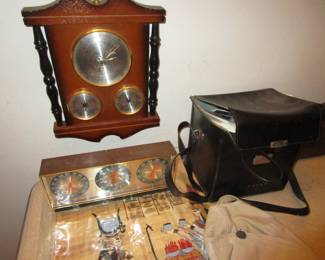 Barometer collection