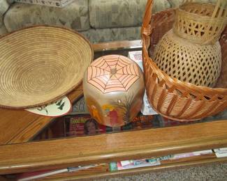 Baskets