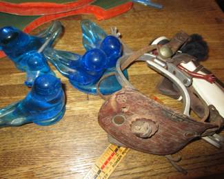 Bluebirds of happiness