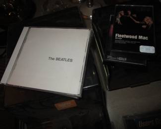 Records mostly 70's - 80's