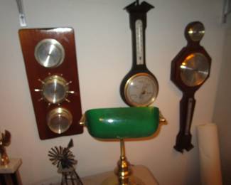 Barometer collection
