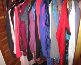 More ladies clothing