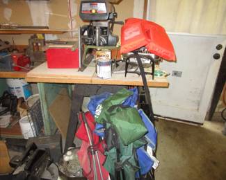 Tools/garage