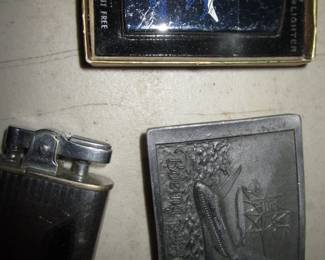 More Boeing including Zippo