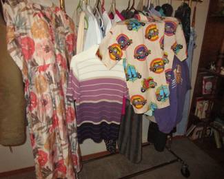 More vintage clothing