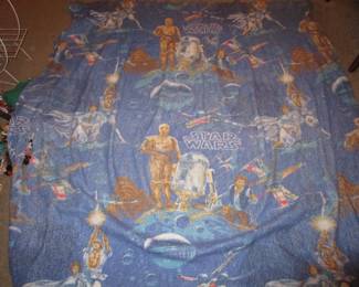 OLD Star Wars blanket