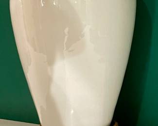 One of three vases