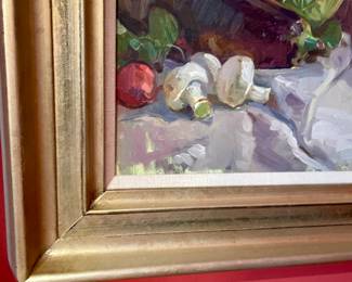 Lovely oil paintings