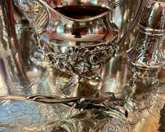 A lot of Sterling Silver 