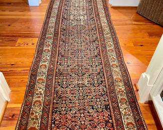 Beautiful antique rug