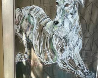 Wonderful picture by Mitzi Rothman 2001