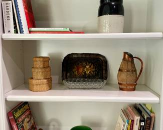 There are 100s probably 1000s of books and they are GREAT topics.  Gardening, travel, cars, cookbooks and on and on. 