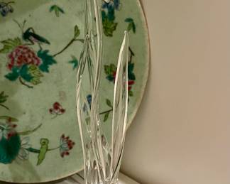 Beautiful crystal Hans Godo Frabel 