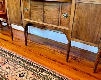 Beautiful American antique sideboard