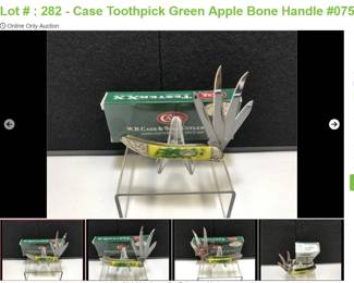 Case xx 3 dot USA 64096 SS Shepherd Hills Exclusive #075 Measures: 3 " closed Blades: 4 engraved #075 Badge: Long tale Case xx Bolsters: engraved scroll C Box: Original.