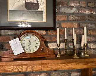 Envouge Brass Decor Throughout