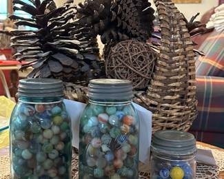 Vintage Marbles