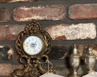 Vintage Westclox Clock