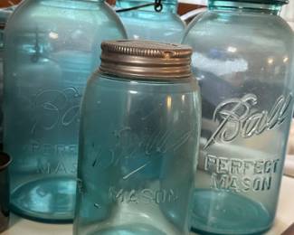 Ball Mason Jars