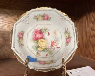 Beautiful Bavarian Pieces