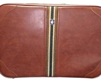 Vintage 1970s Luggage 