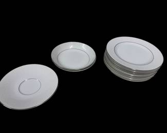 Rare Vintage Crown Victoria China 