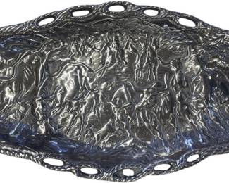 Baget Rodeo Aluminum Tray 