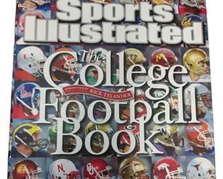 Sports Illustrated College Football Book 
