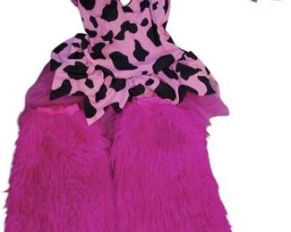 Prehistoric Pebbles Womans Costume 