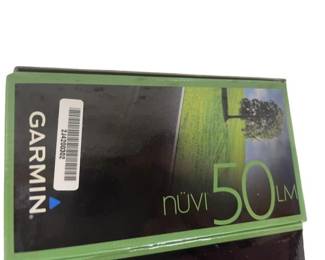 Garmin Nubian 50 LM 