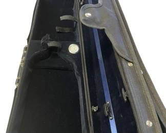 Violin Case Backpack wHygrometer 