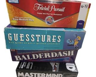 Boardgames 