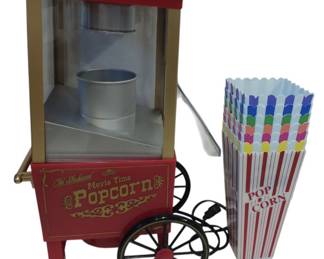 Popcorn Maker Cups 