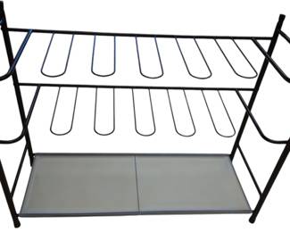 Multipurpose Storage Rack 
