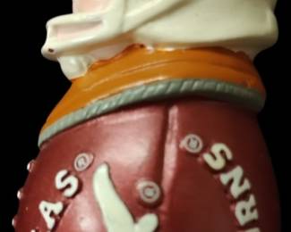 University Of TX Christmas Ornament 