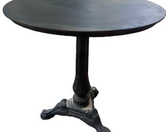 19th Century Style French Acanthus Table 