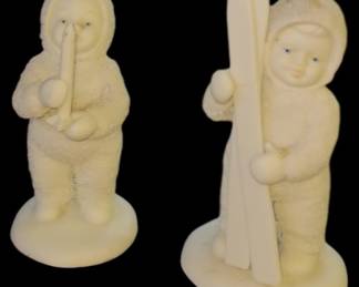 Department 56 Snowbabies 