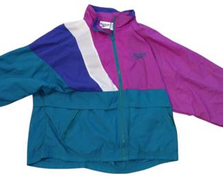 Vintage Reebok Windbreaker 