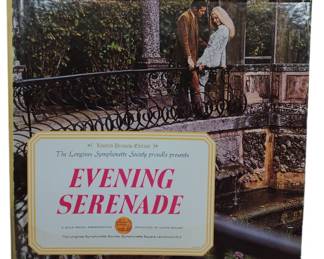 Evening Serenade Six Vinyl Box Set 