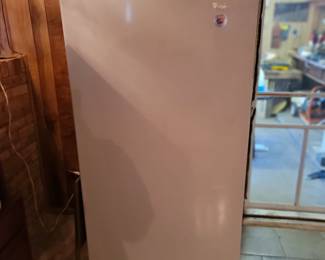 Whirlpool Upright Freezer
