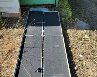Wheelchair Ramp