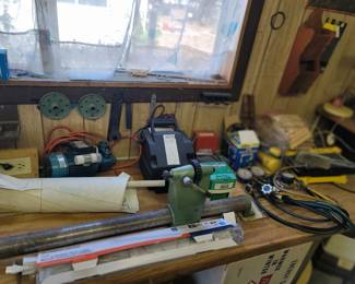 Wood Lathe 